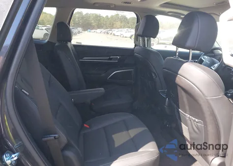 2025 Kia Telluride S from USA, damaged, VIN 5XYP6DGC3SG694734